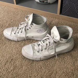 High top Converse All Stars